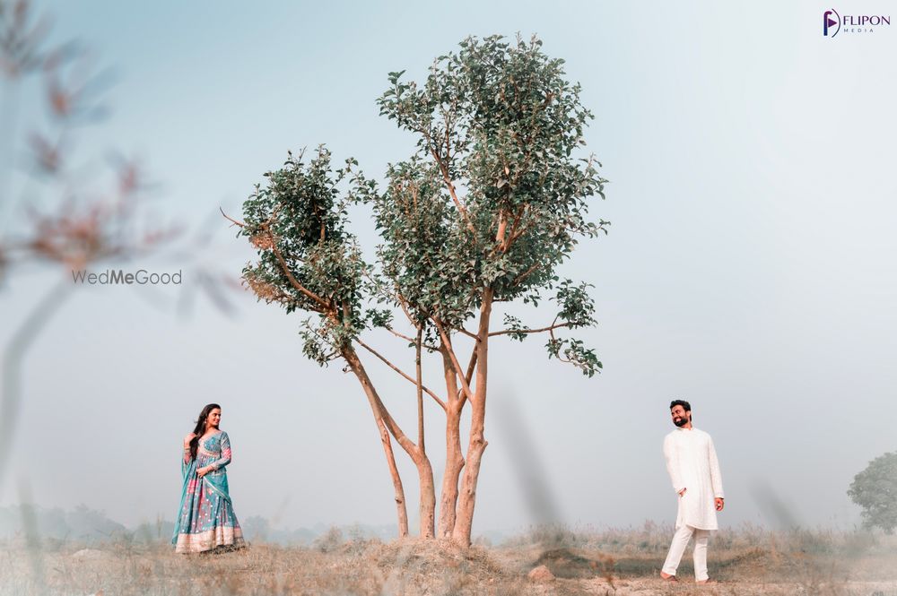 Photo From Ashutosh & Sonali Pre-Wedding Shoot - By FlipOn Media