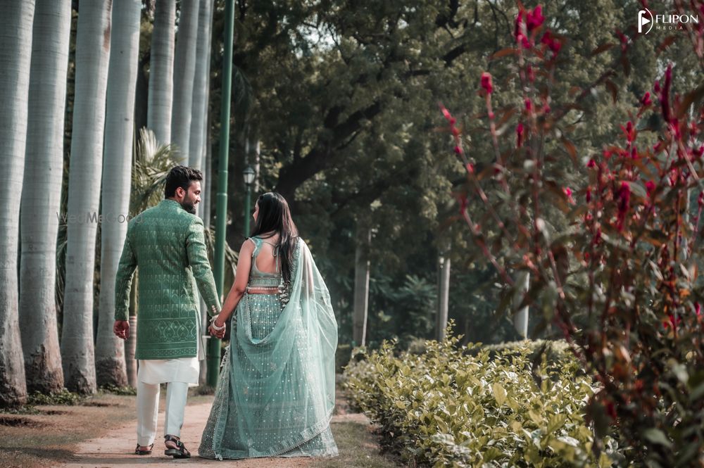 Photo From Ashutosh & Sonali Pre-Wedding Shoot - By FlipOn Media