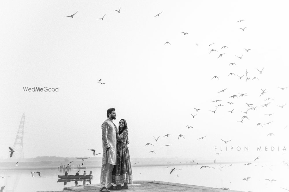 Photo From Ashutosh & Sonali Pre-Wedding Shoot - By FlipOn Media