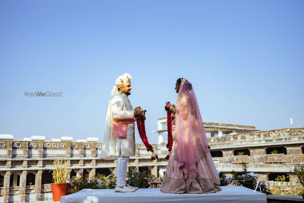 Photo From UDAIPUR- SALONI & RISHIKESH - By Rikaar Films