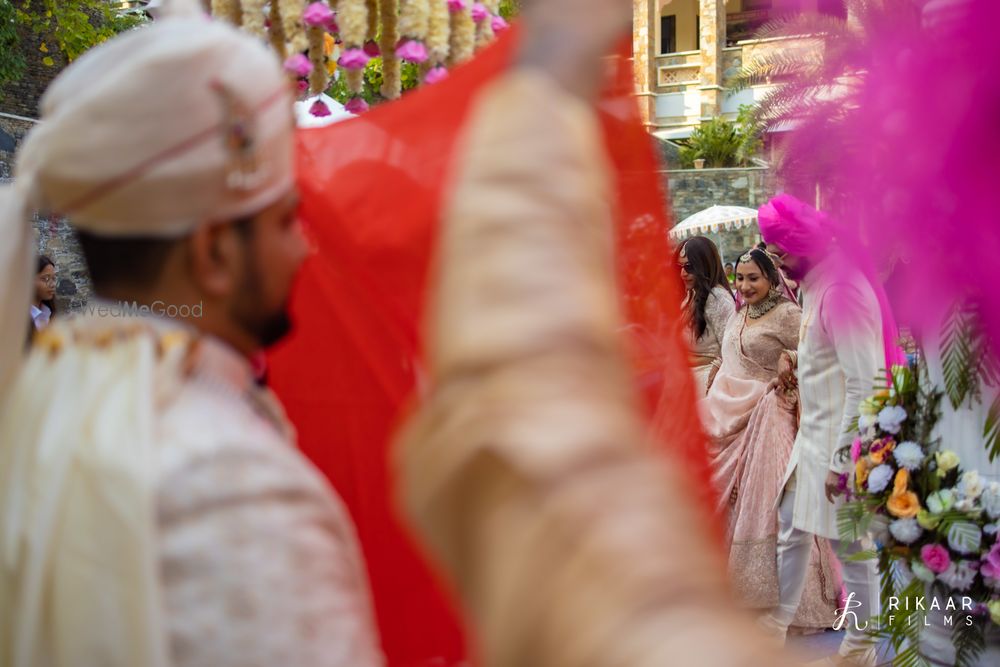 Photo From UDAIPUR- SALONI & RISHIKESH - By Rikaar Films