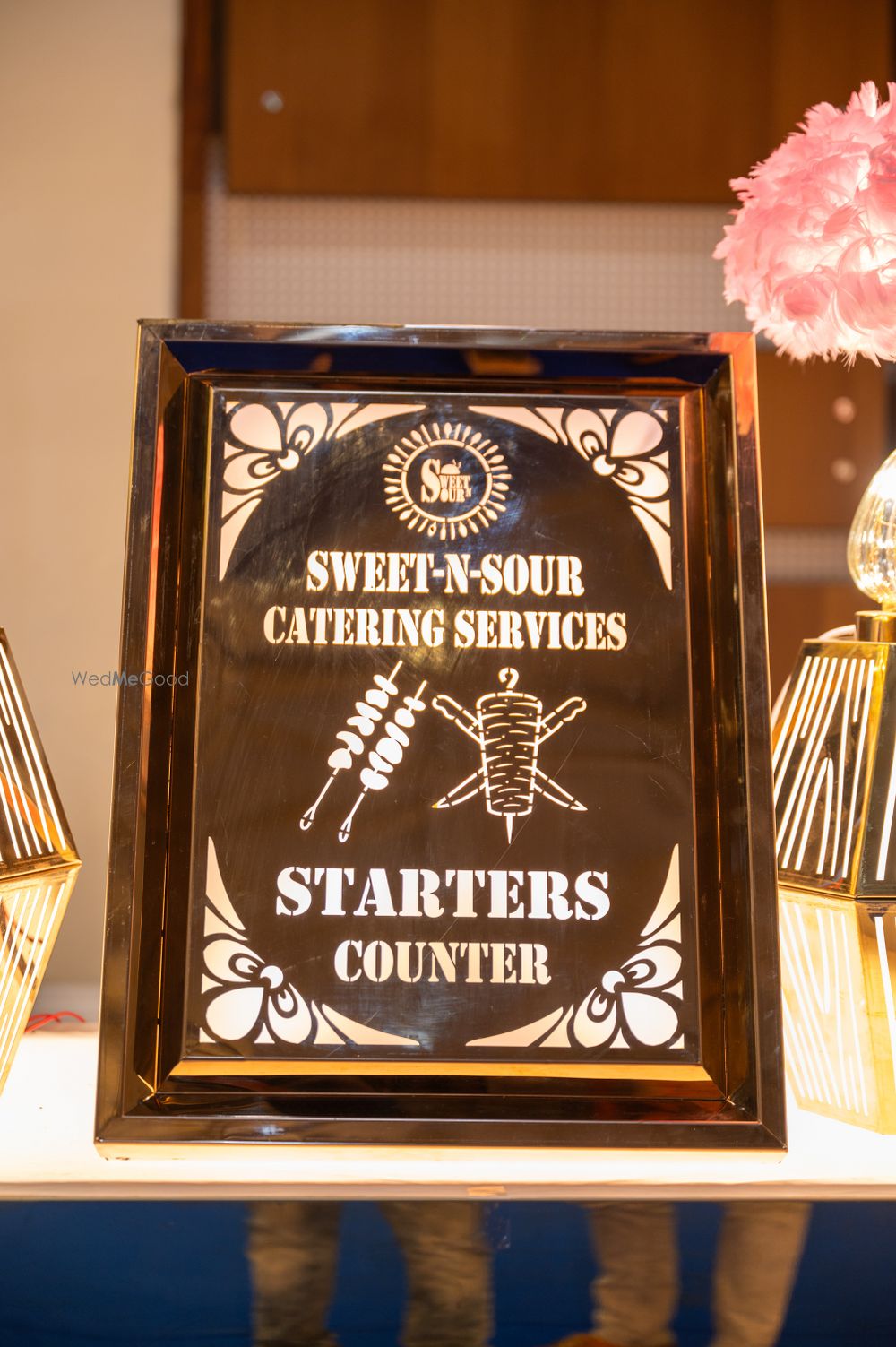 Photo From LED Counter Display - By Sweet-N-Sour Catering Services