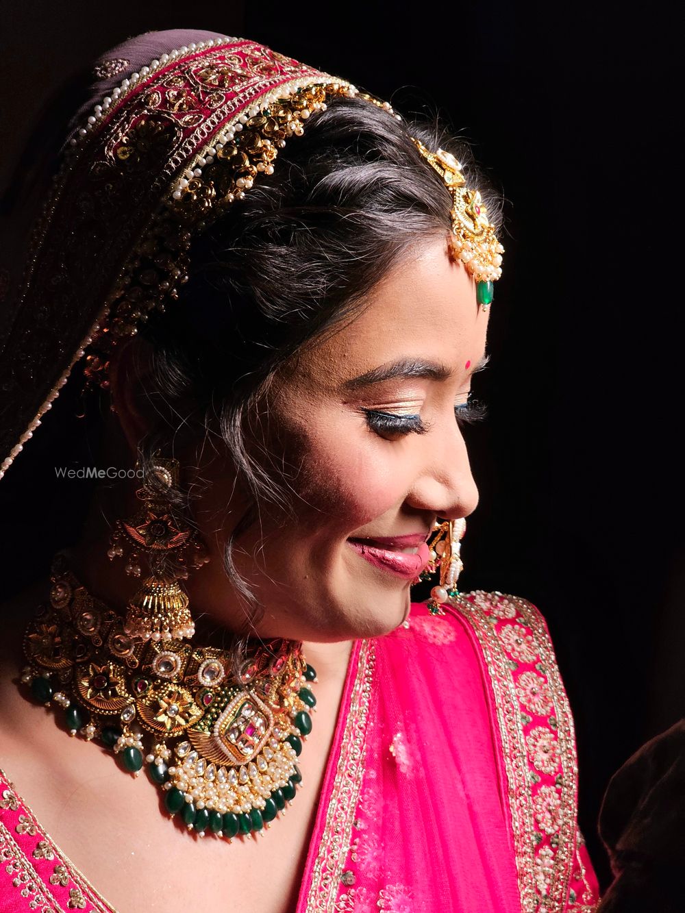 Photo From Bride Pooja - By Kavita Mantri Makeup