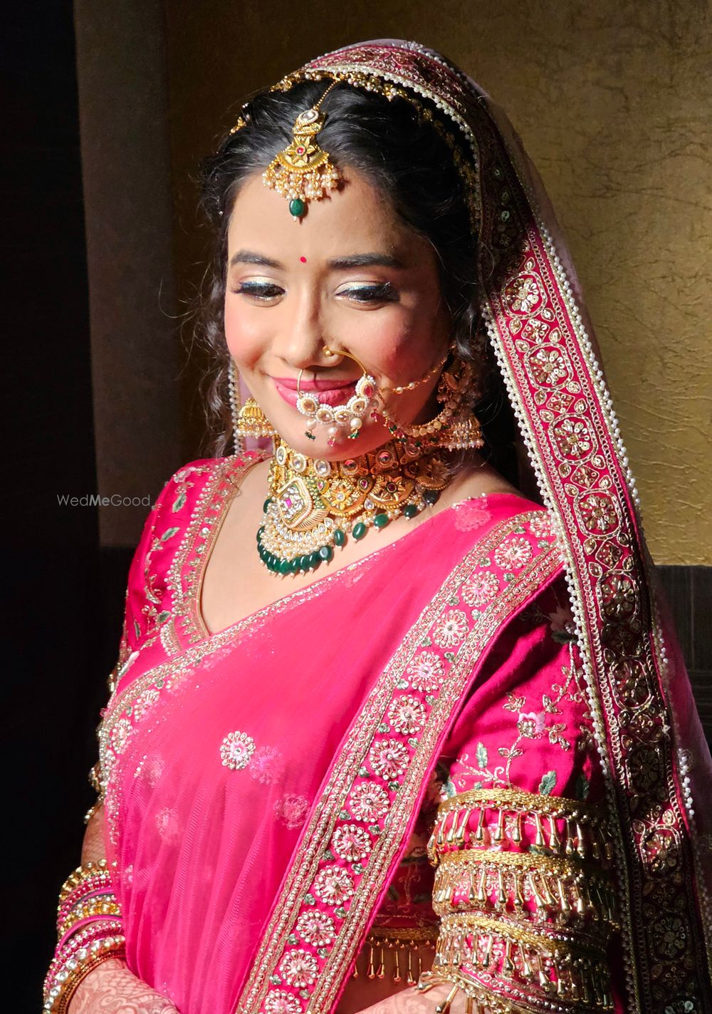 Photo From Bride Pooja - By Kavita Mantri Makeup