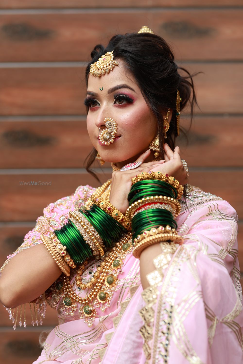 Photo From Maharashtrian Elegance  - By YAMINI’S Makeup and Beyond