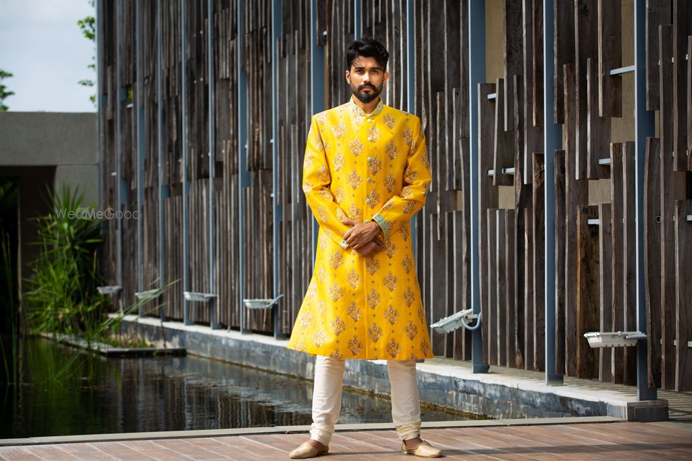 Photo From Sherwani - By Kaadambini