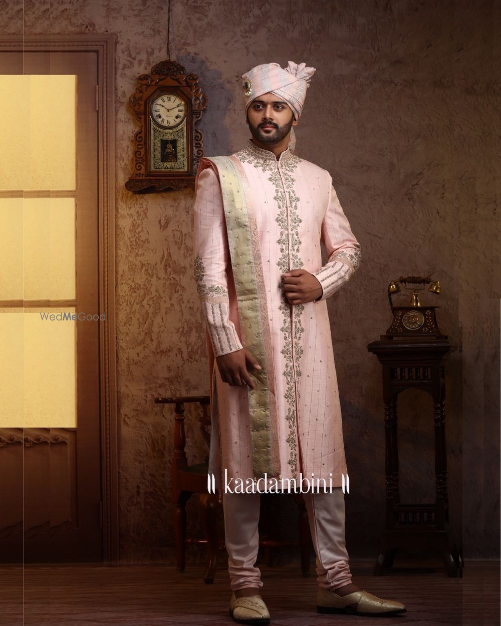 Photo From Sherwani - By Kaadambini