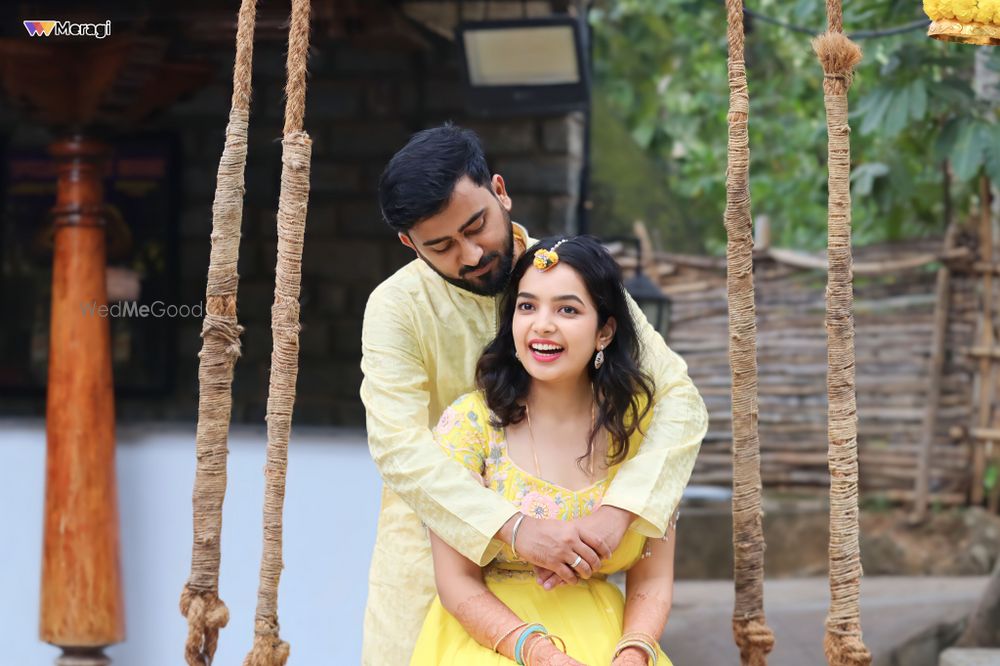 Photo From Sugandh & Karthik - By Meragi