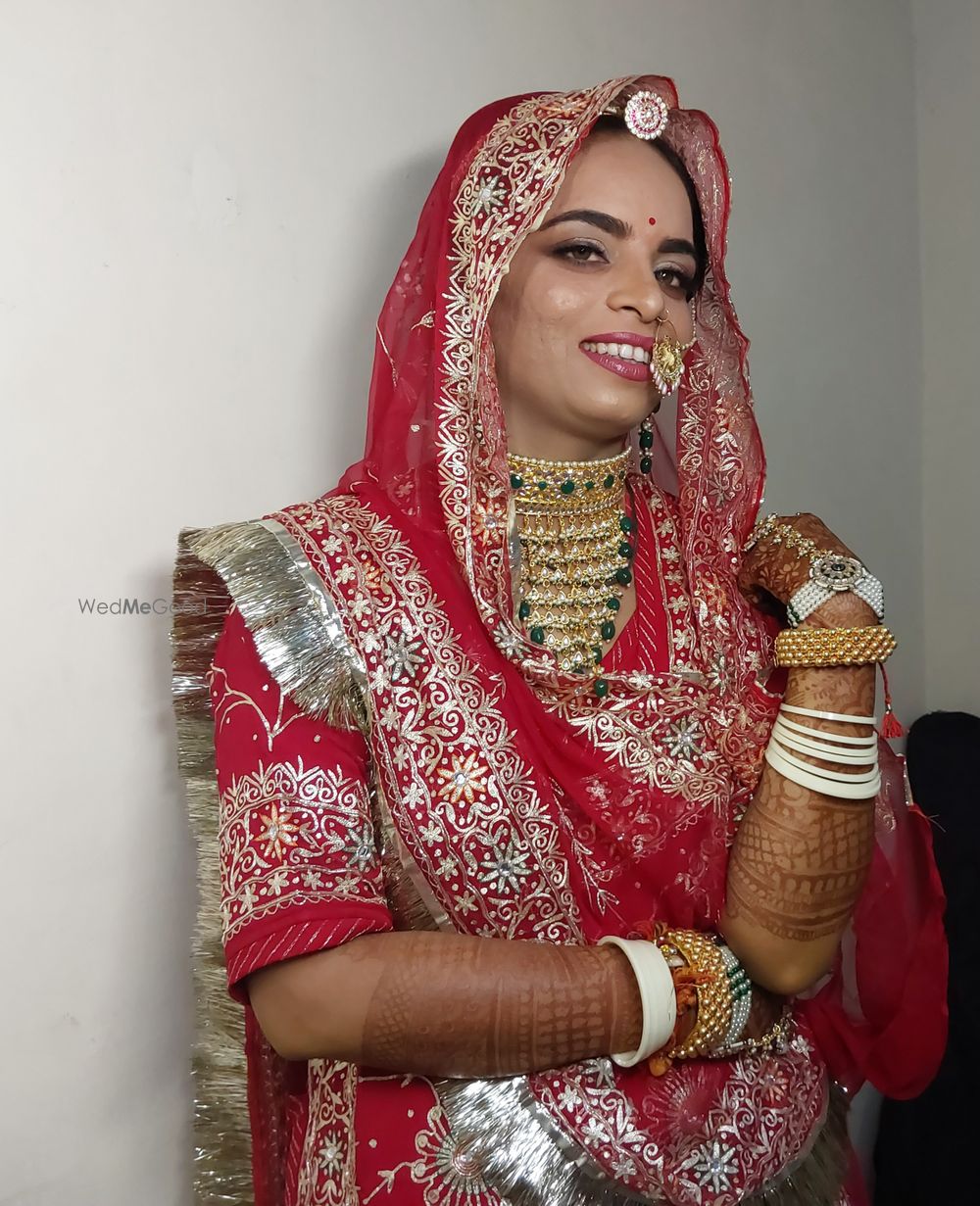 Photo From Rajput wedding - By Makeup Story by Preet