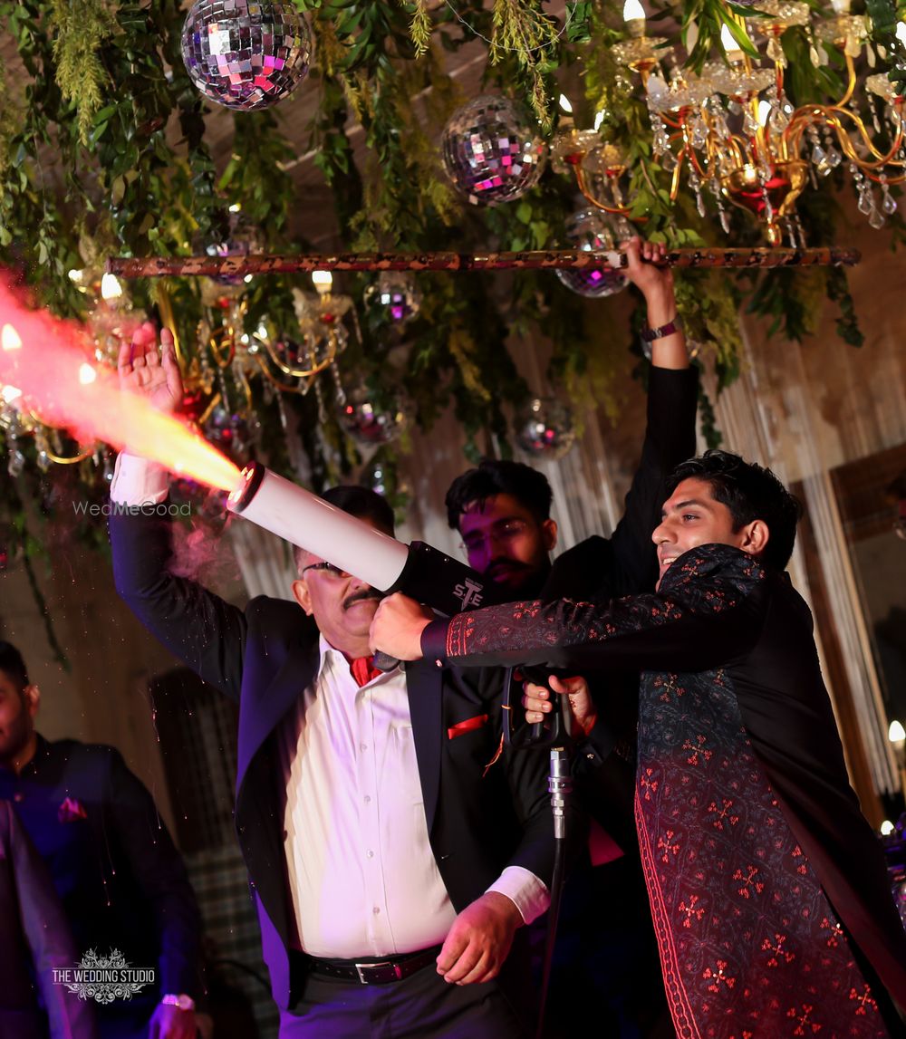 Photo From Bhumi & Varun - By The Wedding Studio