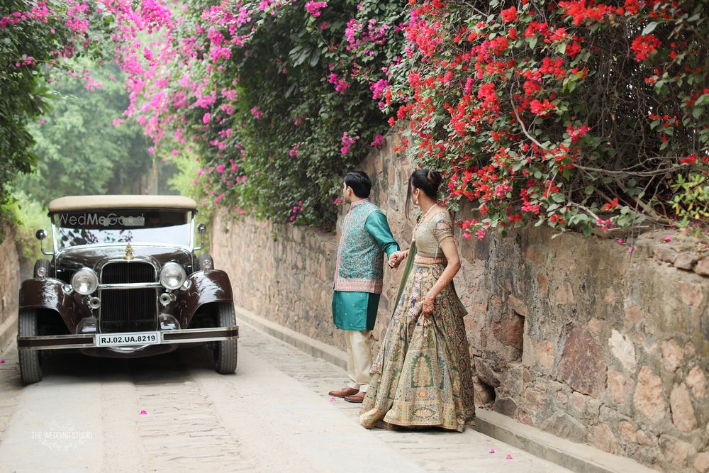 Photo From Bhumi & Varun - By The Wedding Studio