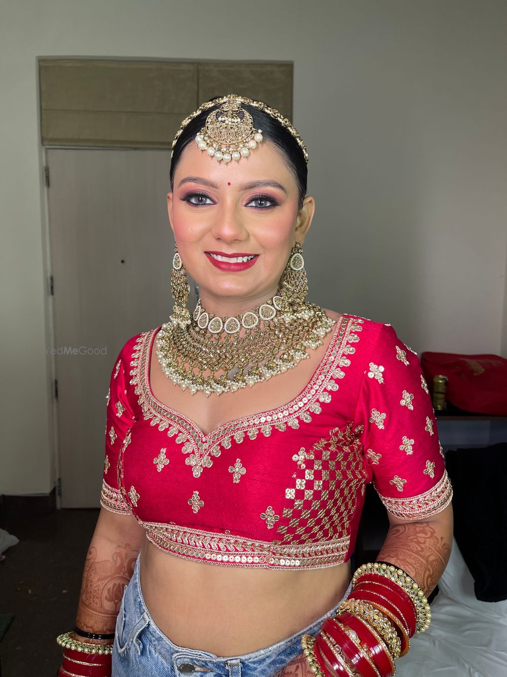 Photo From Ishita - By Makeup by Tanu Gupta