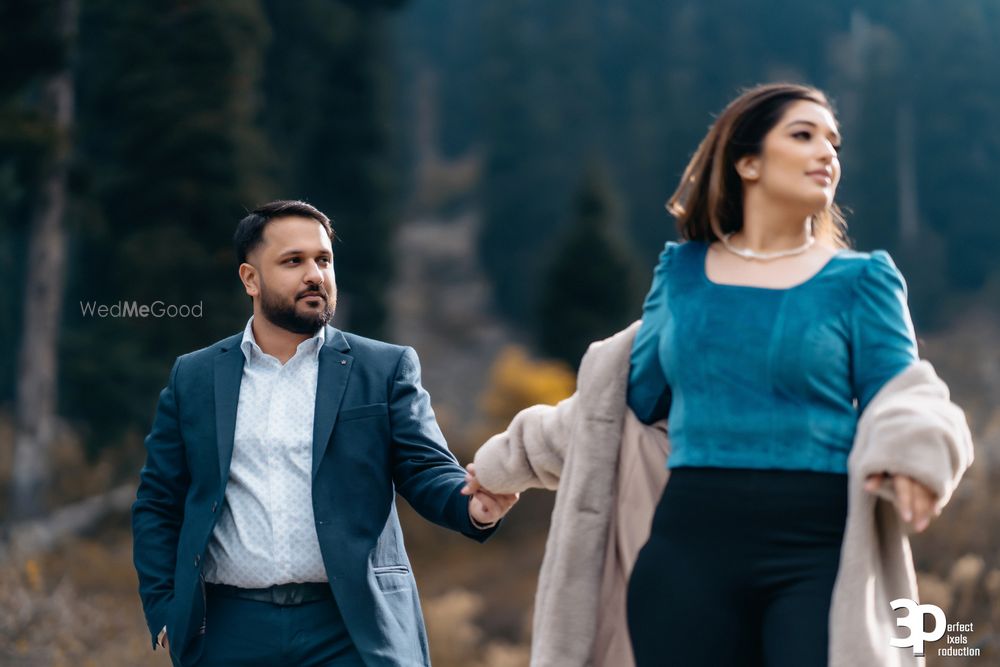 Photo From Prateek & Arushi - By Perfect Pixels Production