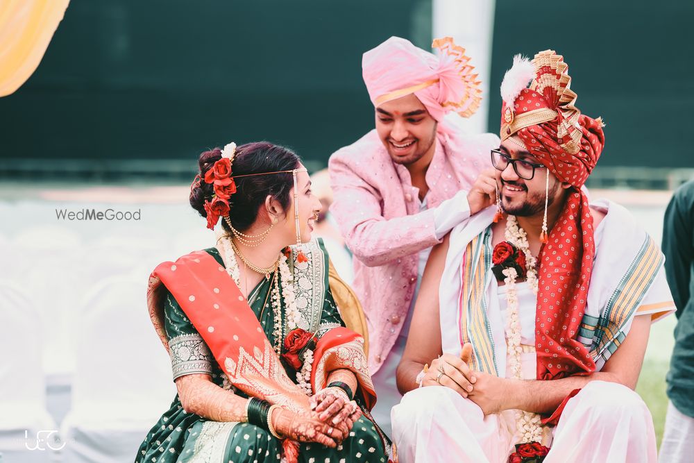 Photo From Aditi & Srinivas - By Urban Eye Creations