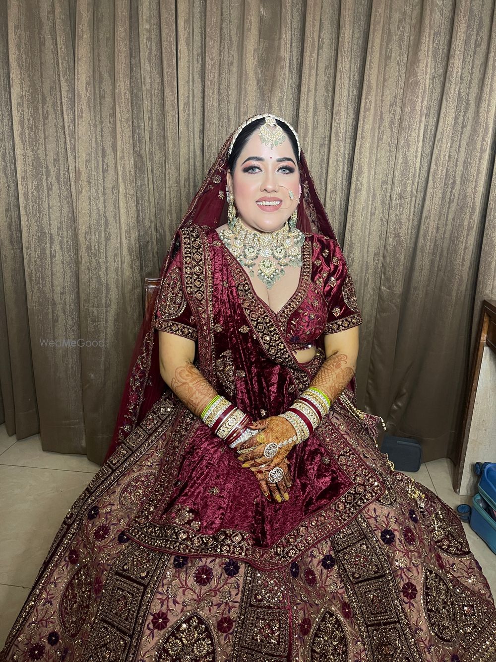 Photo From Bride 2o23-2024 - By Makeup by Tanu Gupta