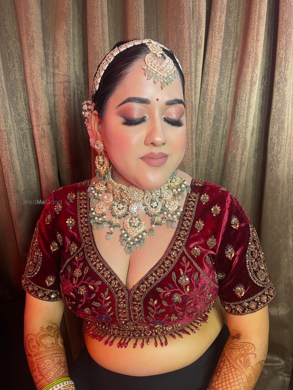 Photo From Bride 2o23-2024 - By Makeup by Tanu Gupta