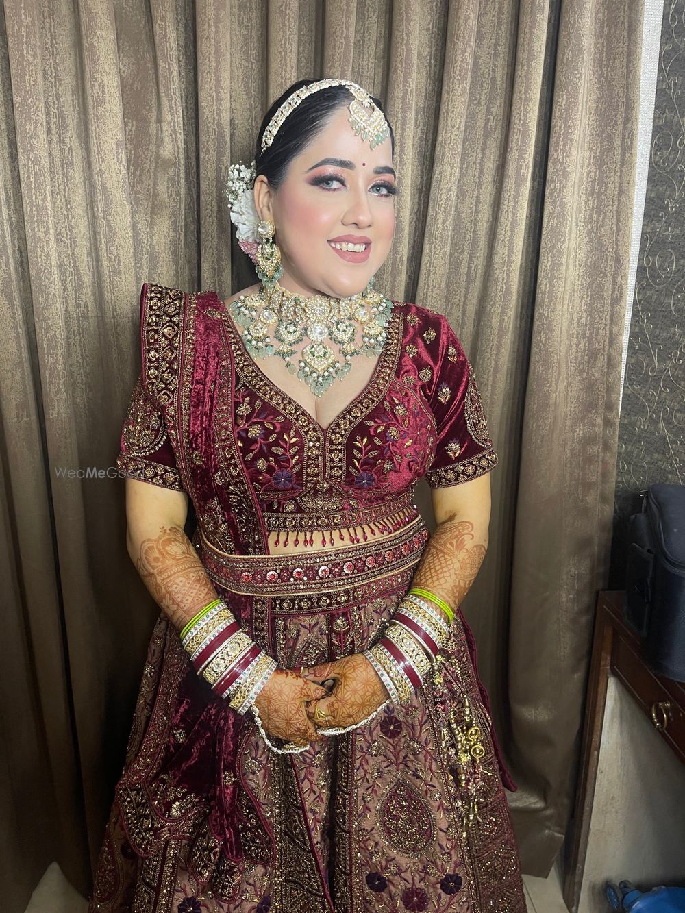 Photo From Bride 2o23-2024 - By Makeup by Tanu Gupta