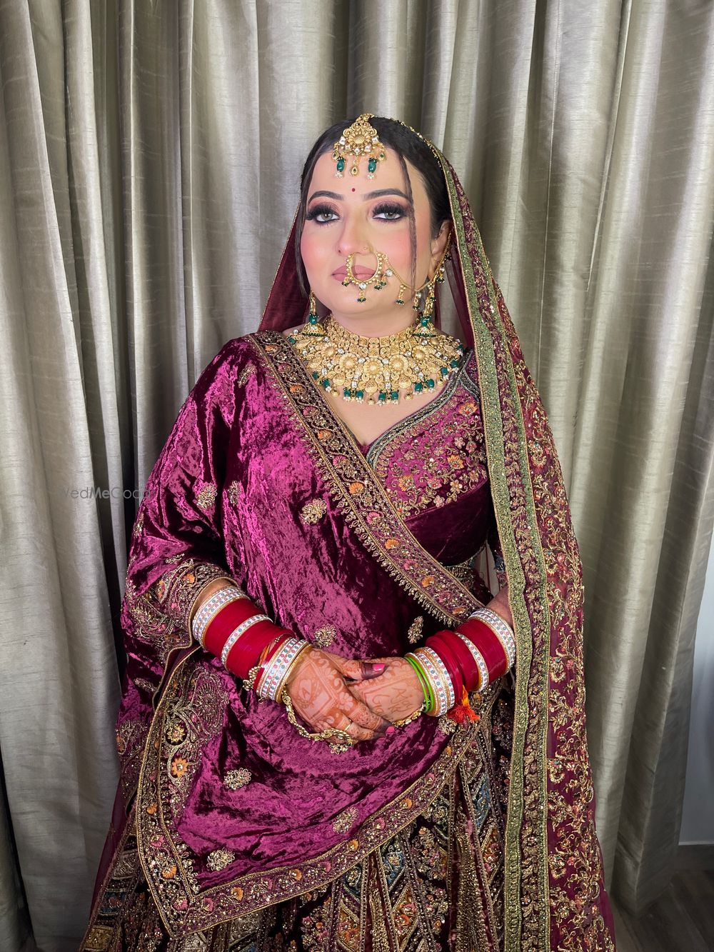 Photo From Bride 2o23-2024 - By Makeup by Tanu Gupta