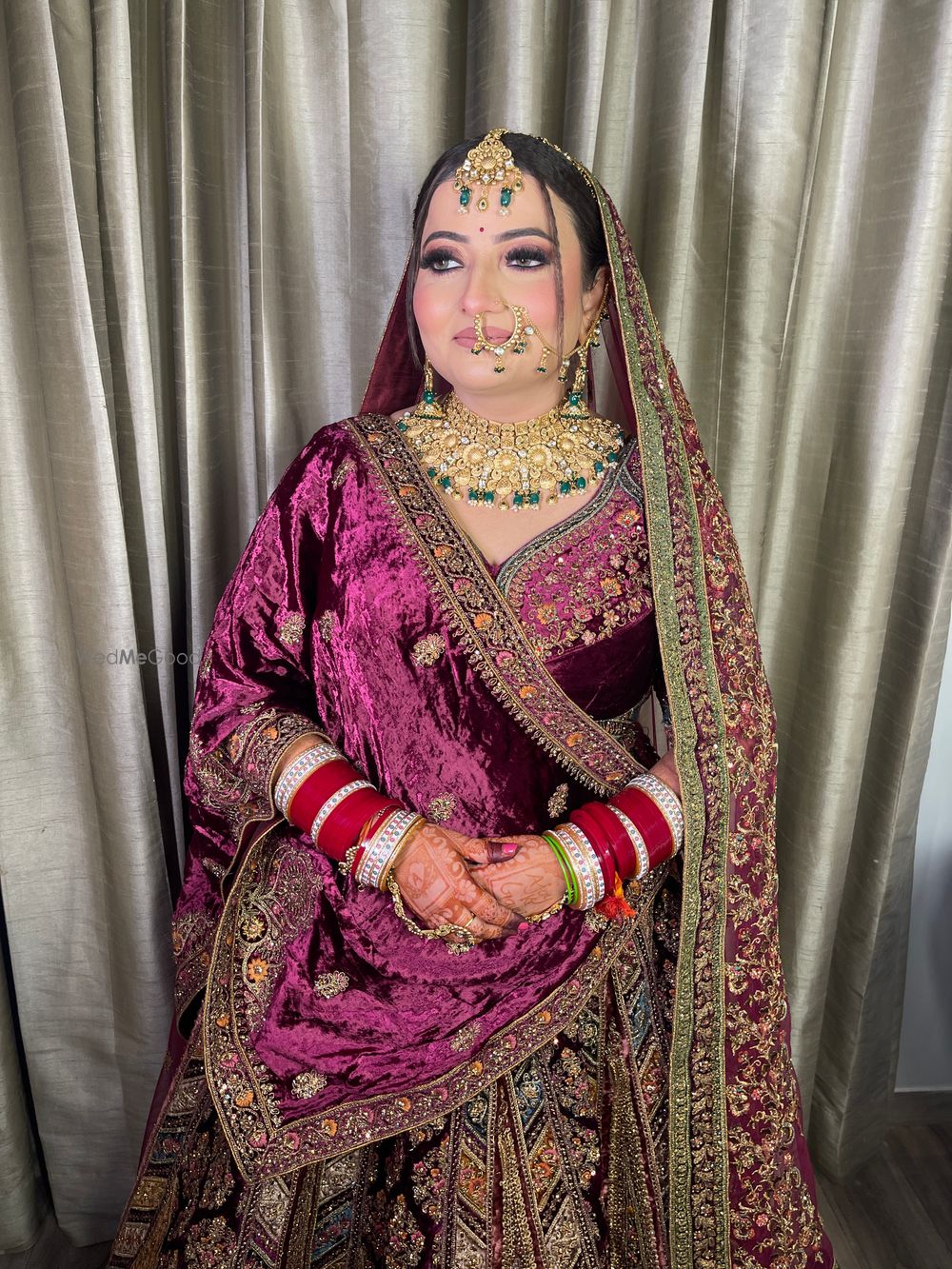 Photo From Bride 2o23-2024 - By Makeup by Tanu Gupta