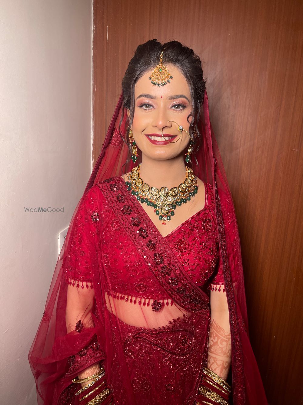 Photo From Bride 2o23-2024 - By Makeup by Tanu Gupta