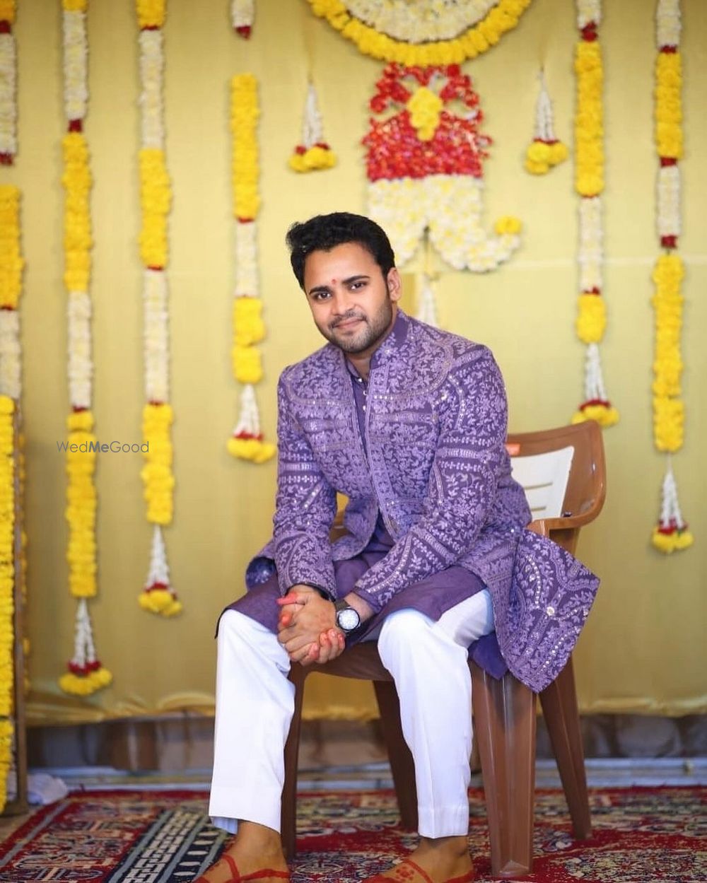 Photo From JAGA TEJA & RAVALI - By Devyom - Sherwani Store