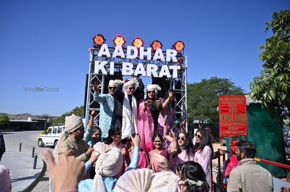 Photo From Baraat on wheels ft Pia Vaswani  - By Anchor Pia Vaswani