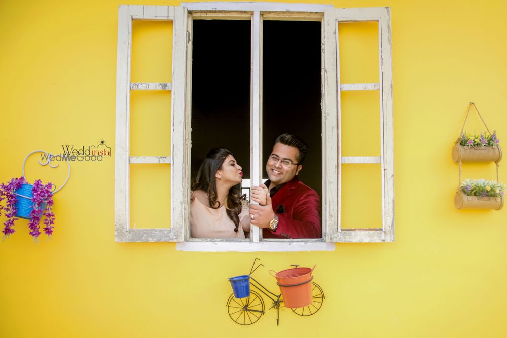 Photo From Pragya & Sudhanshu pre wedding - By Weddinsta Pictures