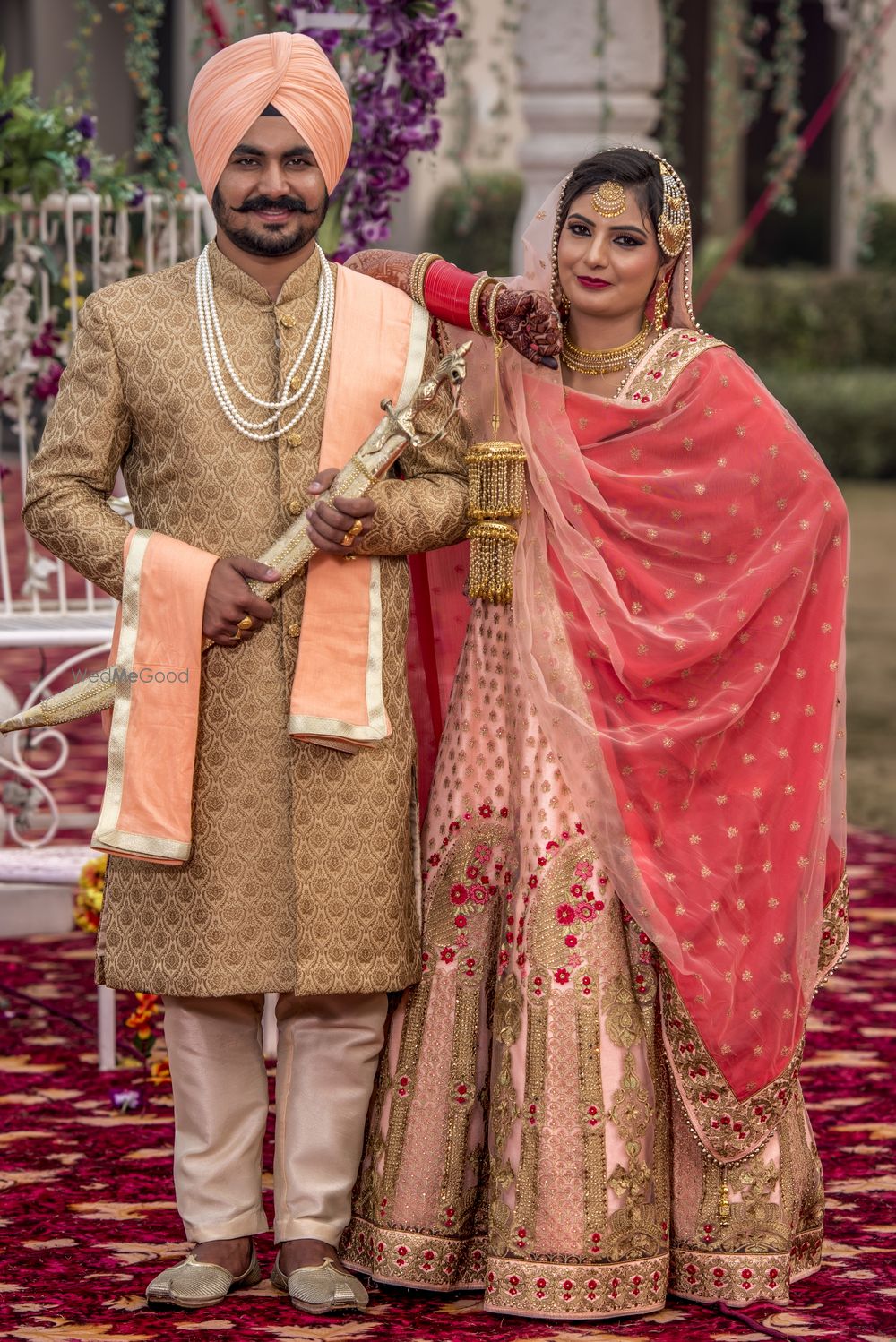 Photo From Lovepreet & Harneet | Wedding | - By Weddinsta Pictures