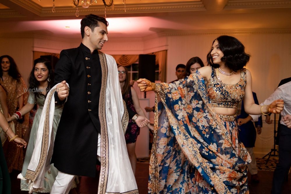 Photo From Deepshikha + Suhail - By Dancewidee