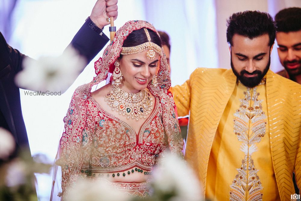 Photo From Navleen & Ankit - By The Memory Trunk