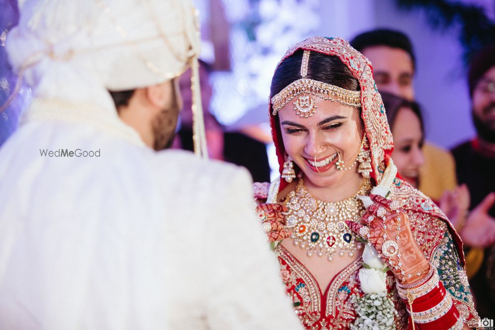 Photo From Navleen & Ankit - By The Memory Trunk