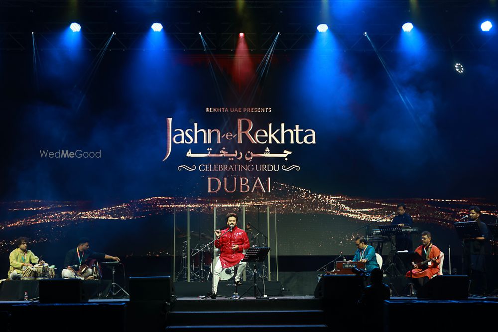 Photo From Jashn-E-Rekhta - By Photosynthesis Photography Services