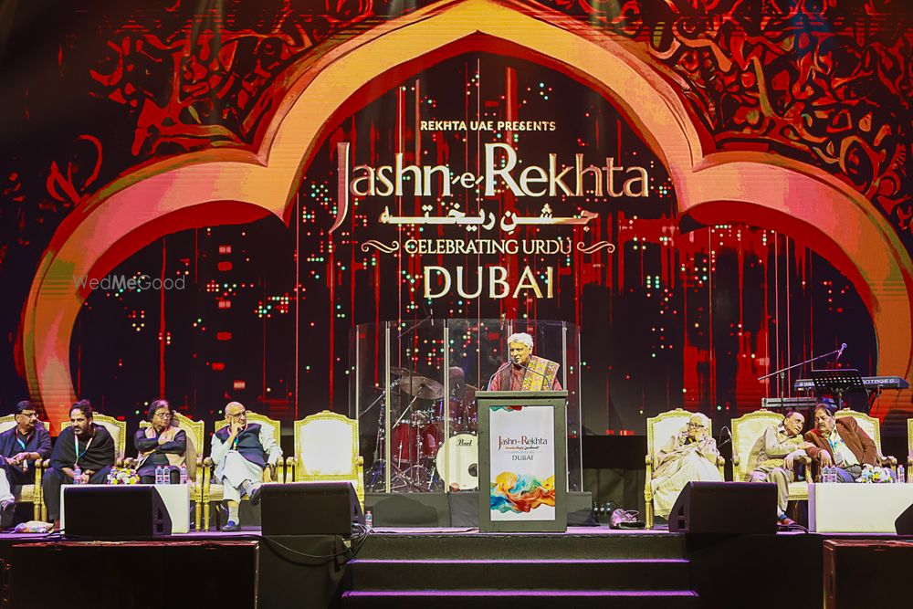 Photo From Jashn-E-Rekhta - By Photosynthesis Photography Services