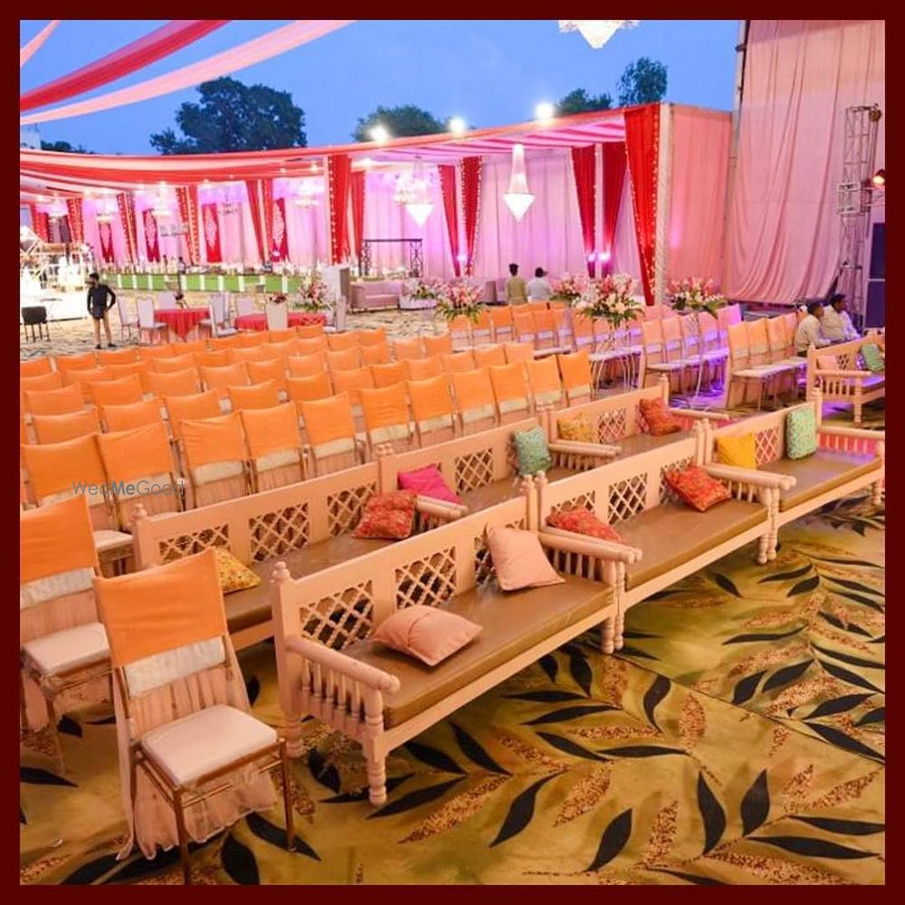 Photo From Theme Wedding Decor - By Akasa Events