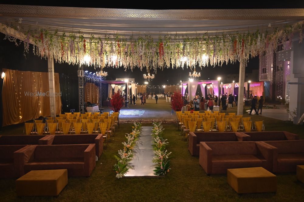 Photo From Theme Wedding Decor - By Akasa Events