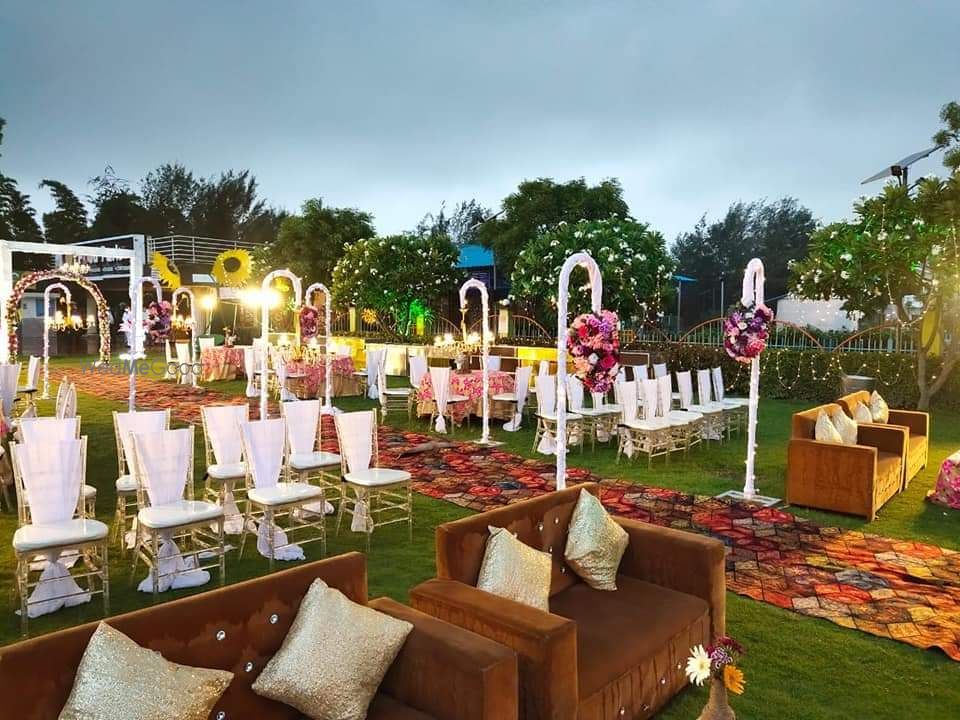 Photo From Lawn And Entry Theme Decor - By Akasa Events