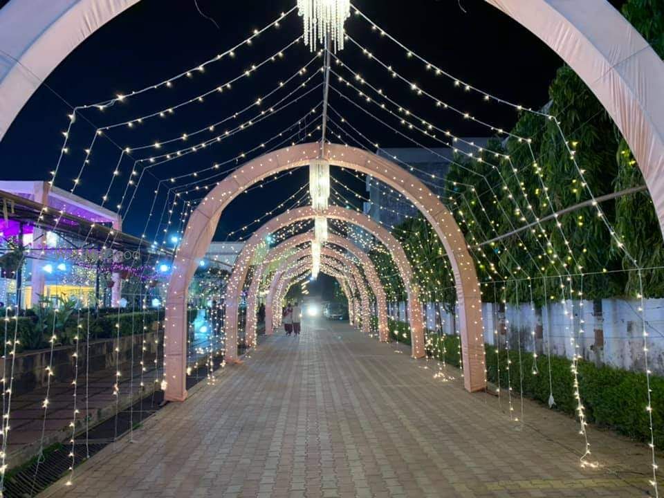 Photo From Lawn And Entry Theme Decor - By Akasa Events