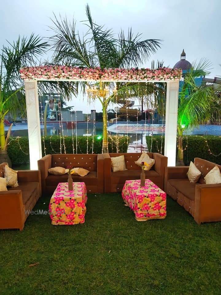 Photo From Lawn And Entry Theme Decor - By Akasa Events