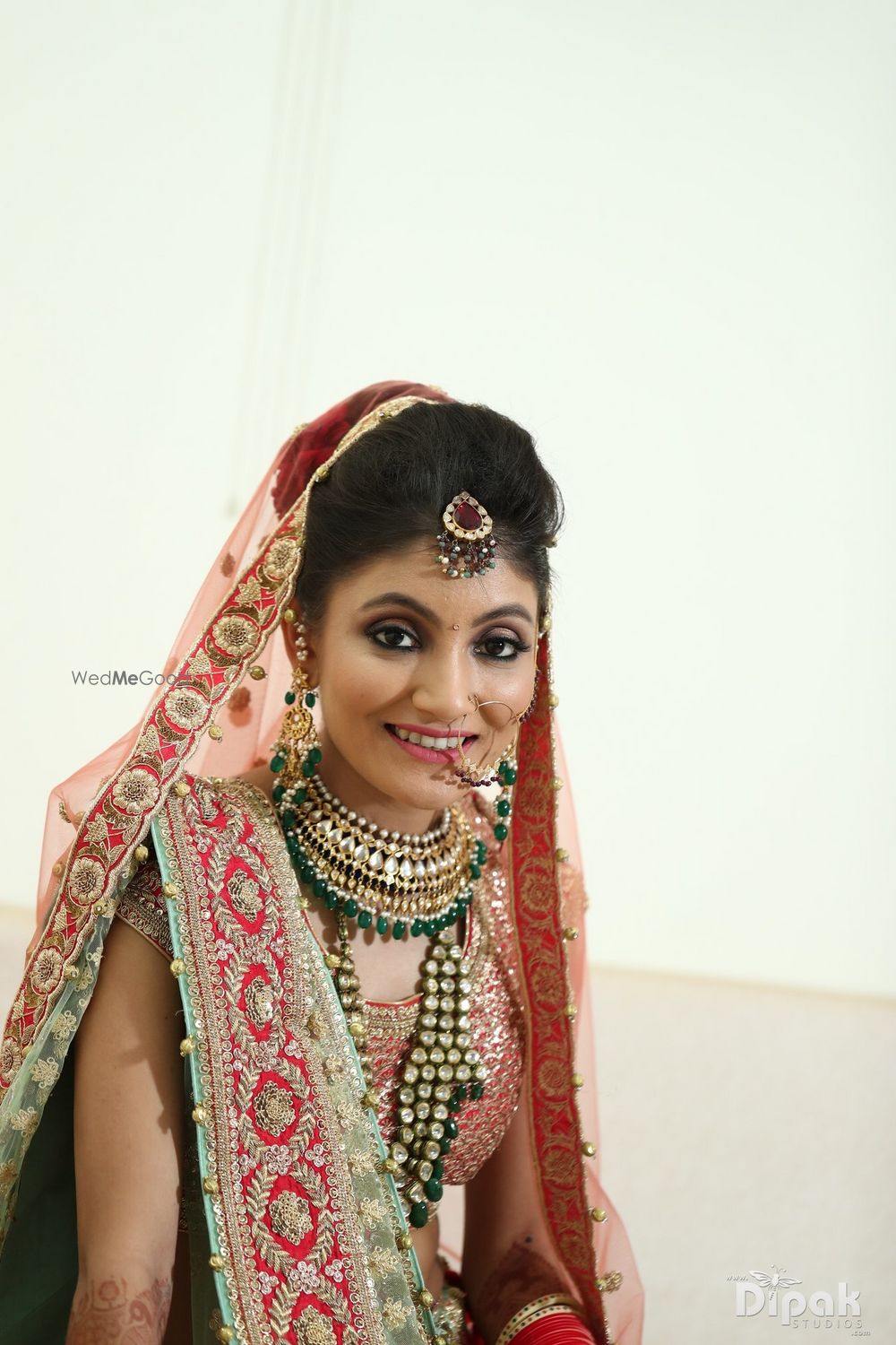 Photo From the gorgeous Sukrita  - By Bridal Makeup by Pooja Sethi