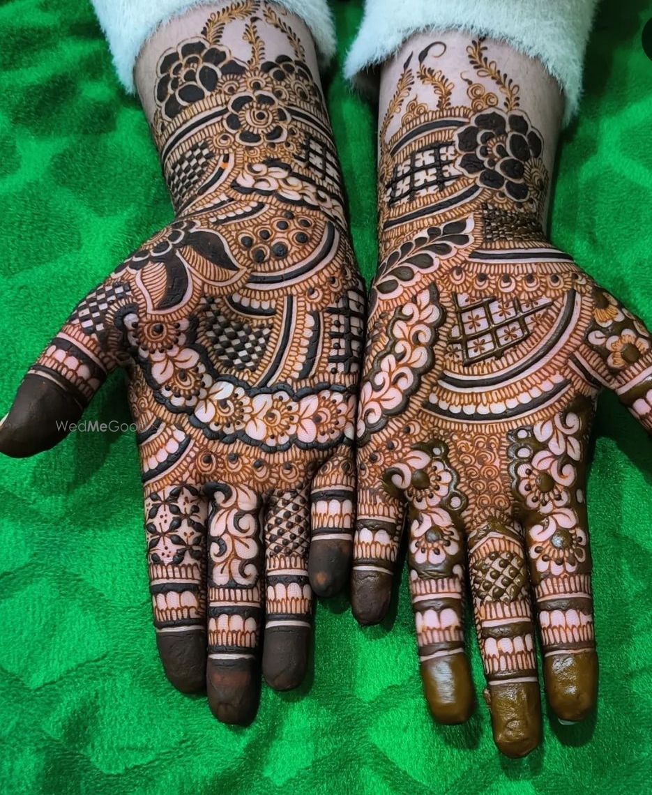 Photo From  Guest mehandi design  - By Rahul Mehendi Arts