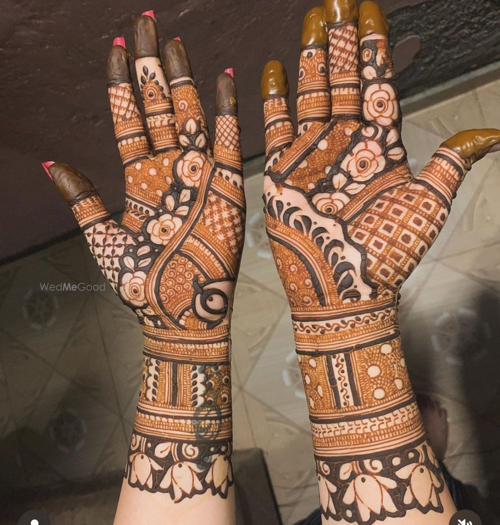 Photo From  Guest mehandi design  - By Rahul Mehendi Arts