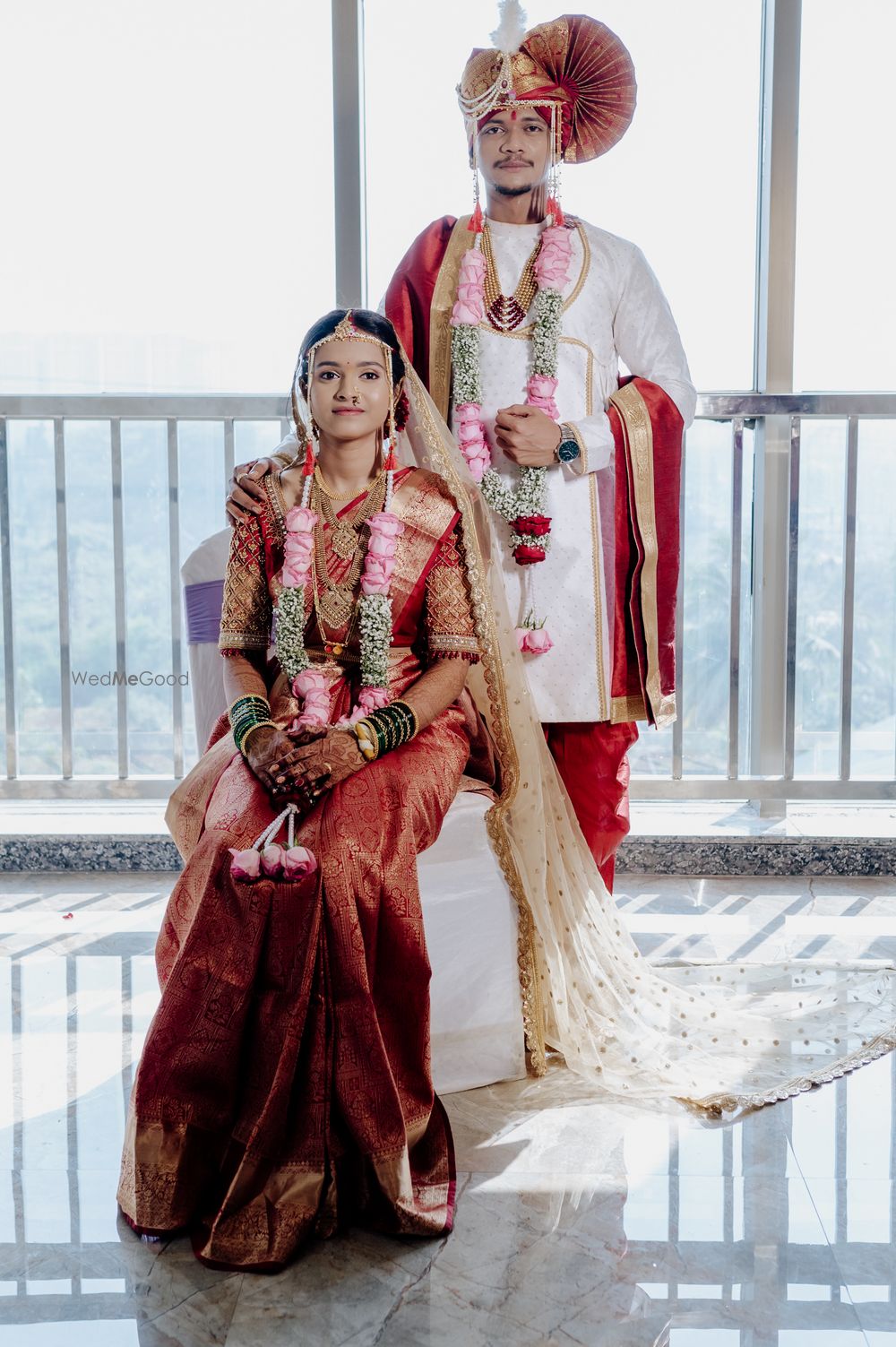 Photo From Shweta’s wedding looks  - By Ashwini Makeup Artist