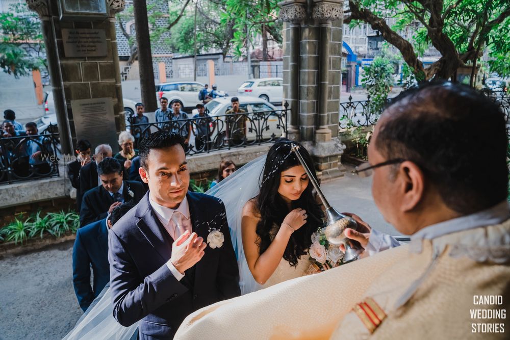 Photo From Racheal & Clayton : Catholic Wedding Mumbai - By Candid Wedding Stories