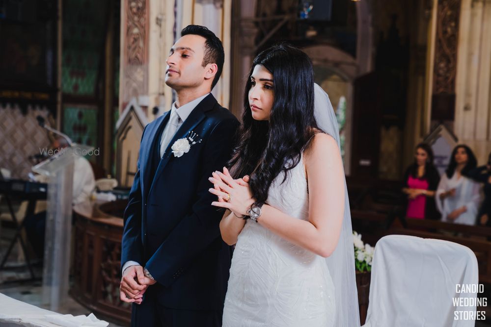 Photo From Racheal & Clayton : Catholic Wedding Mumbai - By Candid Wedding Stories