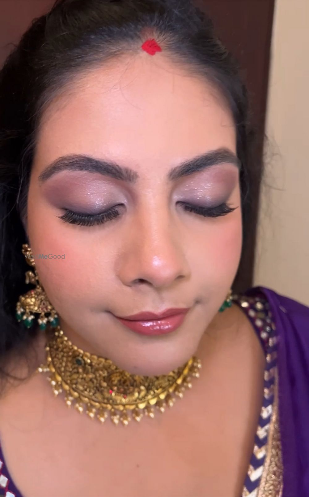 Photo From Meghna  - By Makeup by Deepika Thapar