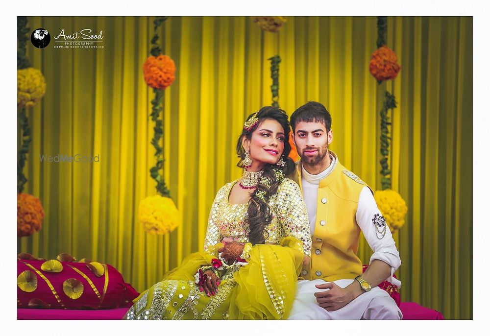 Photo From Sahiba & Sidhant  - By Amit Sood Photography