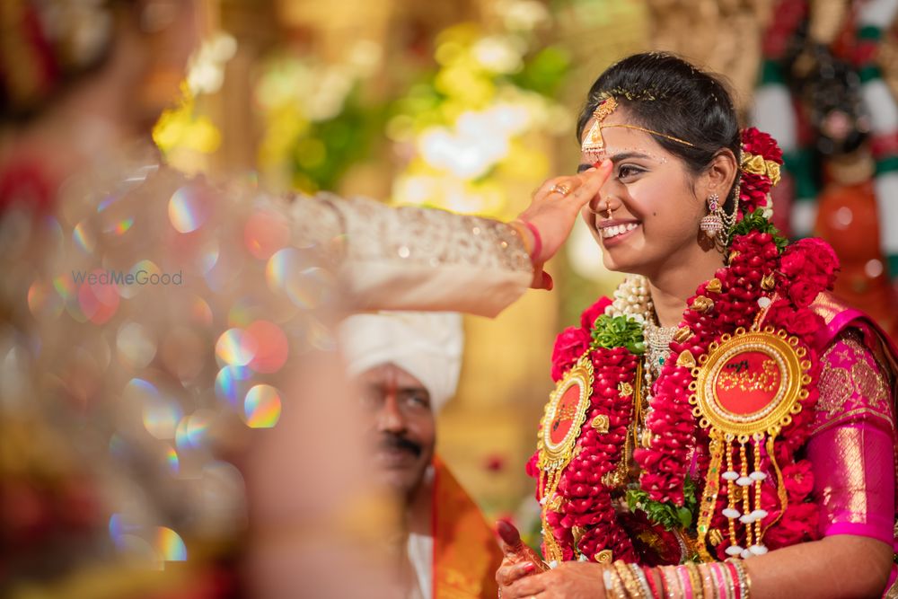 Photo From Svayam Reddy-Wedding - By Made with Love.co