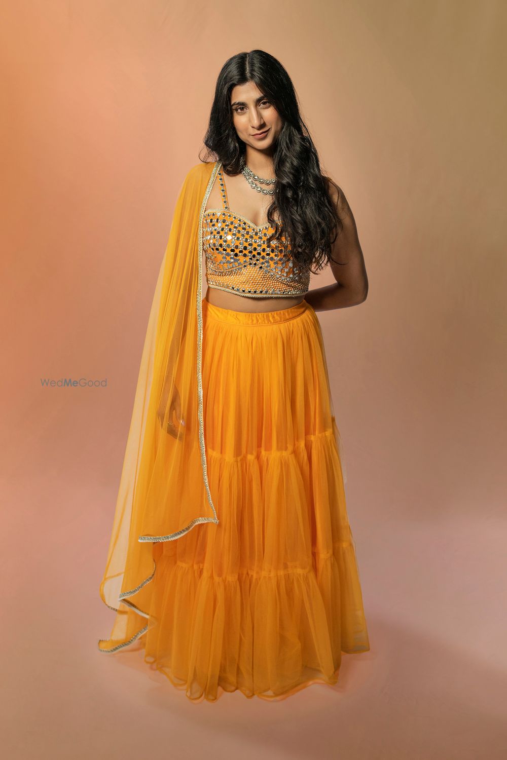 Photo From Lehengas - By Marigold