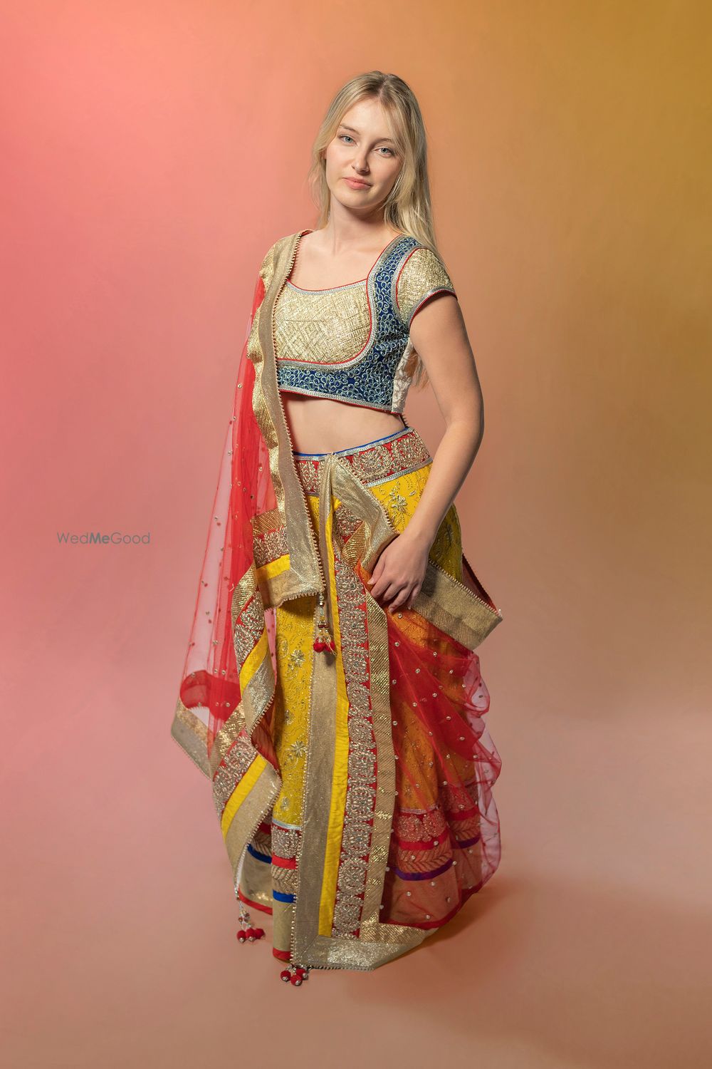 Photo From Lehengas - By Marigold