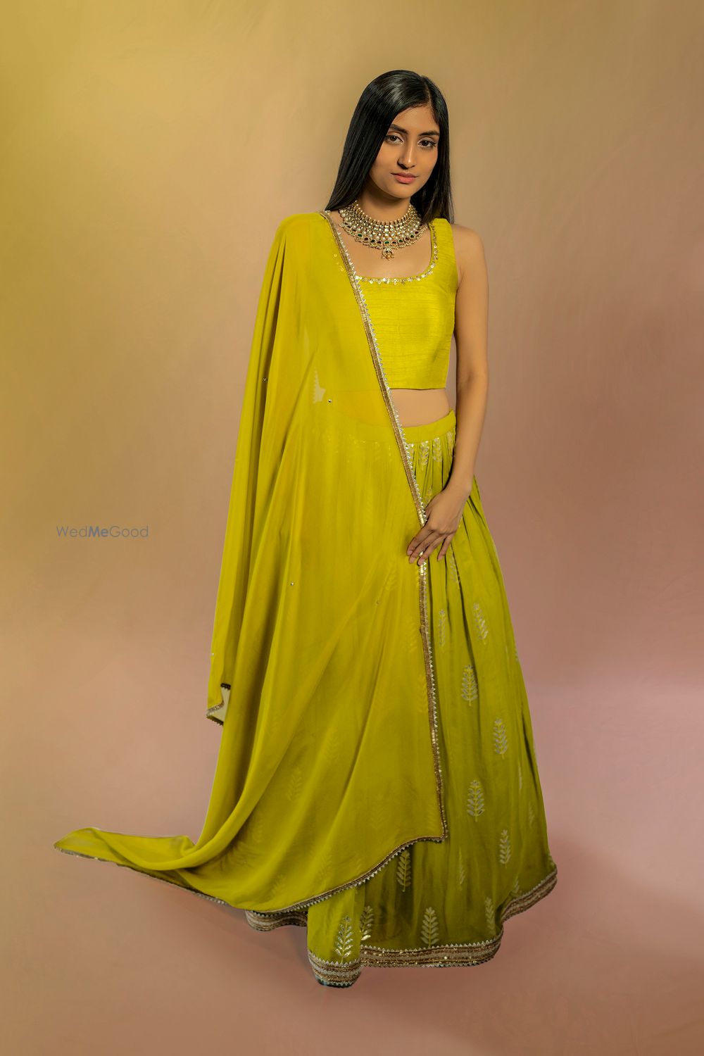 Photo From Lehengas - By Marigold